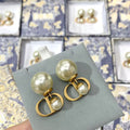 Dior Tribales Clip-On Earrings